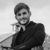 Professional consultant headshot